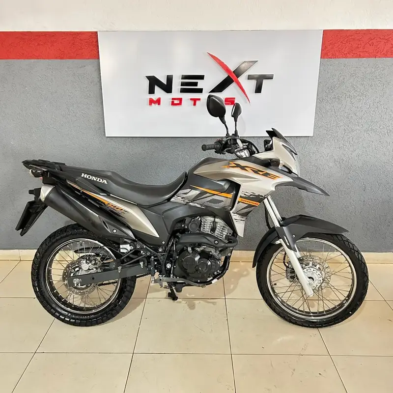 Honda XRE 190 SE