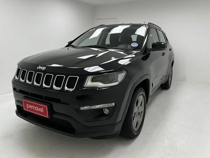 Jeep Compass 2.0 Sport 4x2 (Aut) (Flex)