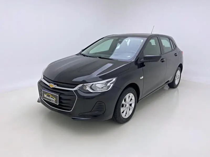 Chevrolet Onix LT 1.0 Turbo (Aut.)