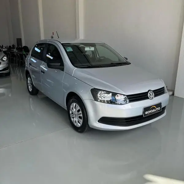Carro Volkswagen Gol 2015 1.0 TEC Trendline (Flex) 2p