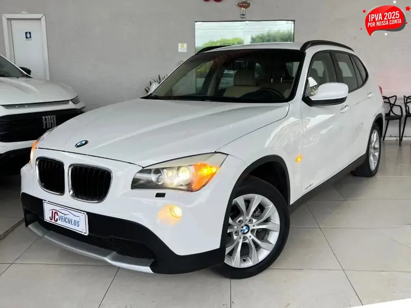 BMW X1 2.0 sDrive18i Top (Aut)