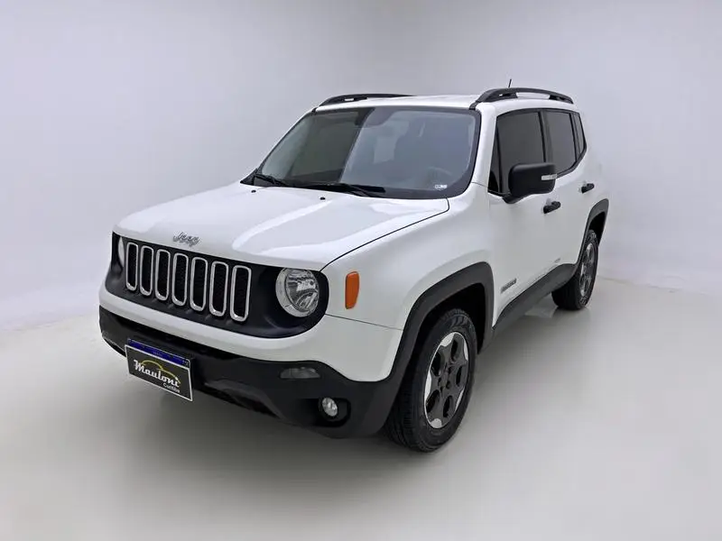 Jeep Renegade Sport 2.0 TDI 4x4 (Aut)