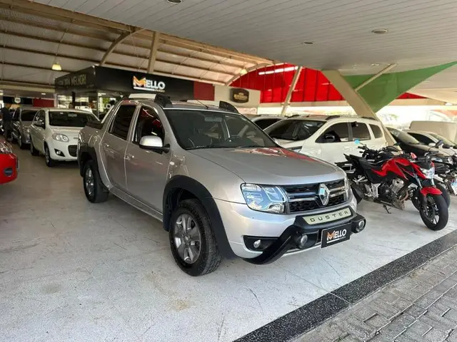 Carro Renault Duster Oroch 2016 1.6 16V SCe Dynamique (Flex)