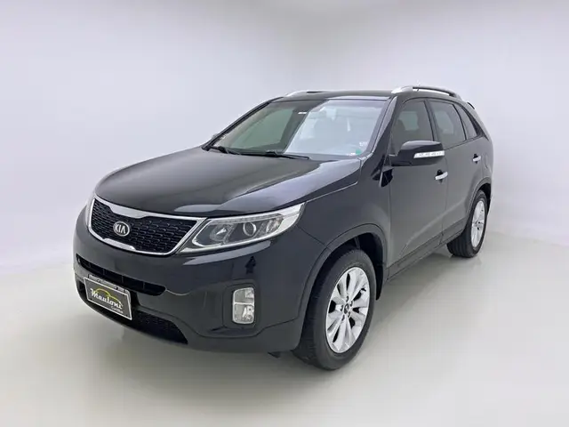 Carro Kia Sorento 2015 2.4 16V 4x2 (Aut)