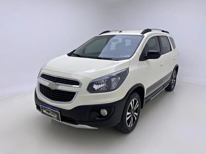 Chevrolet Spin Activ 1.8 (Flex) (Aut)