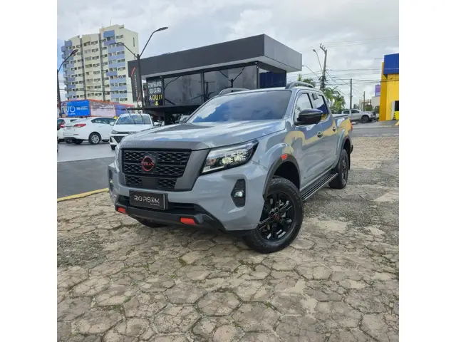 Carro Nissan Frontier 2024 Pro-4X 2.3 Turbo 4x4