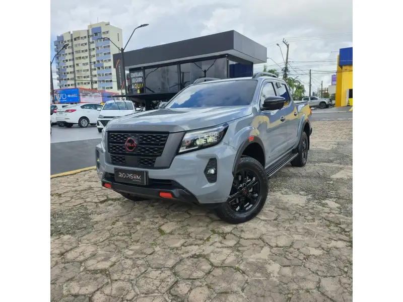 Nissan Frontier Pro-4X 2.3 Turbo 4x4