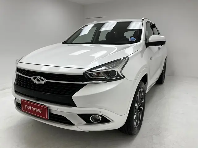 Carro CAOA Chery Tiggo 7 2020 1.5 TXS Turbo Flex (Aut)