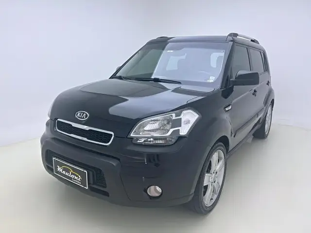 Carro Kia Soul 2012 1.6 16V (aut)U166
