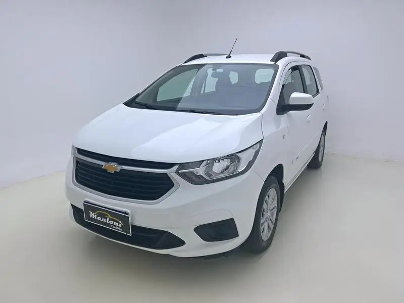 Chevrolet Spin LT 1.8 (Aut.)