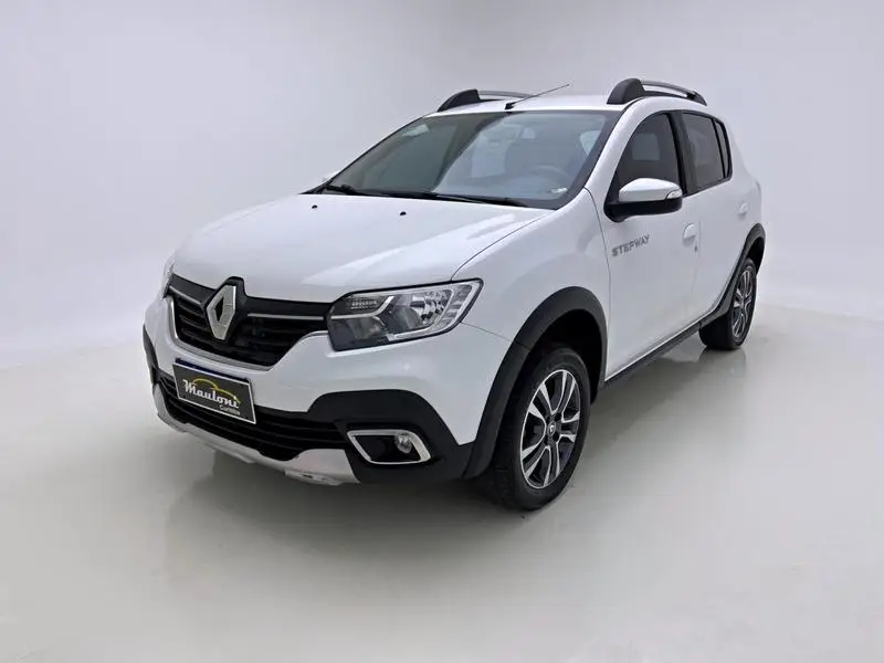 Renault Stepway Iconic 1.6 16V SCe CVT (Flex)