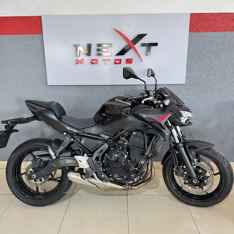 Kawasaki Z 650 (ABS)