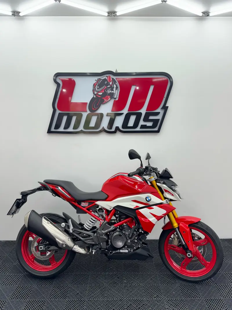 BMW G 310 R ABS