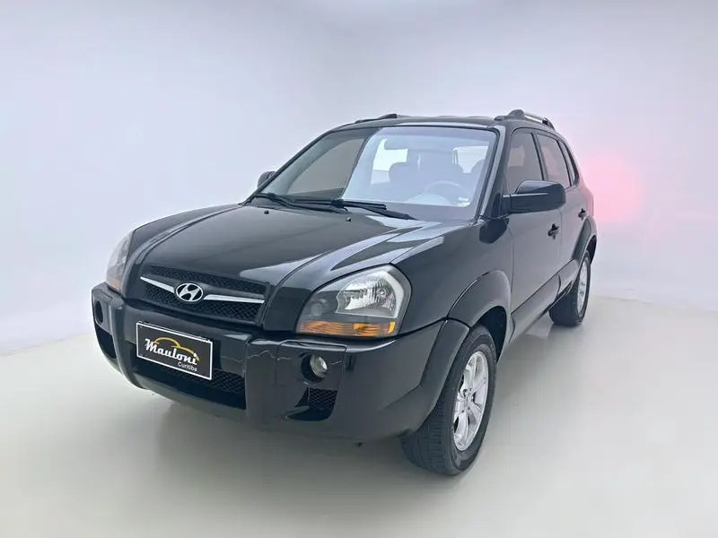 Hyundai Tucson GLS 2.0 16V (Flex) (aut)