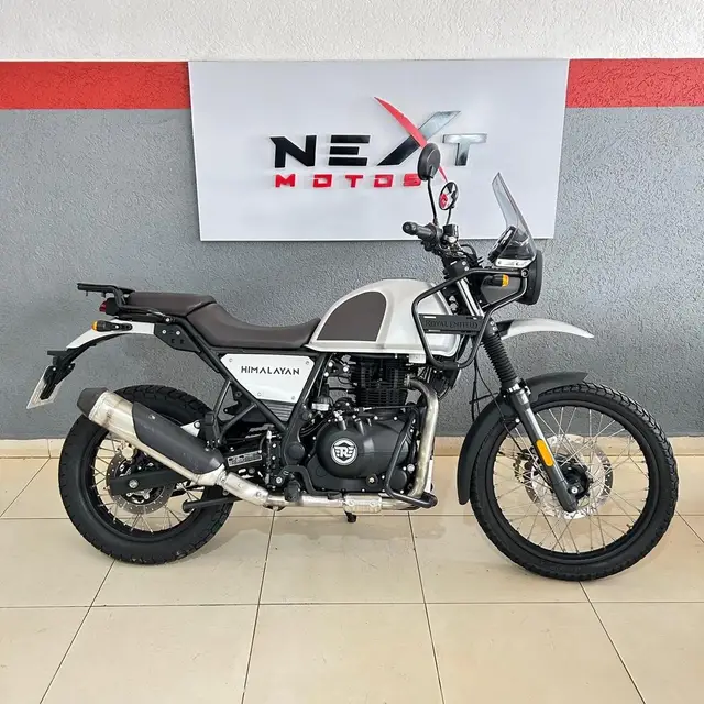 Carro Royal Enfield Himalayan 2022 411 EFI