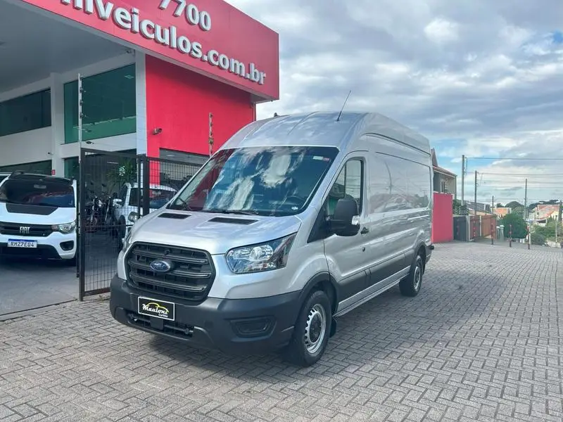 Ford Transit Furgão 2.0 Longo Turbo Diesel