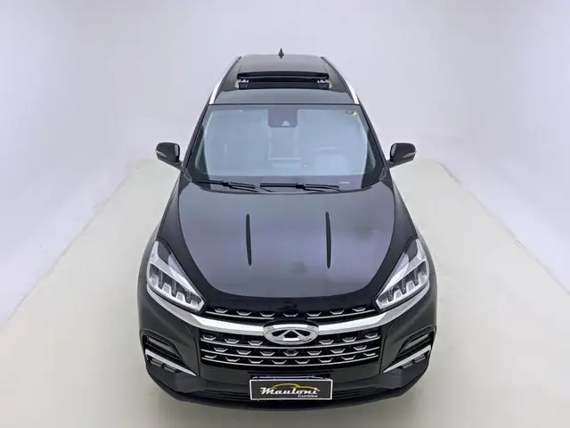 Carro CAOA Chery Tiggo 8 2024 Max Drive 1.6 Turbo Aut.