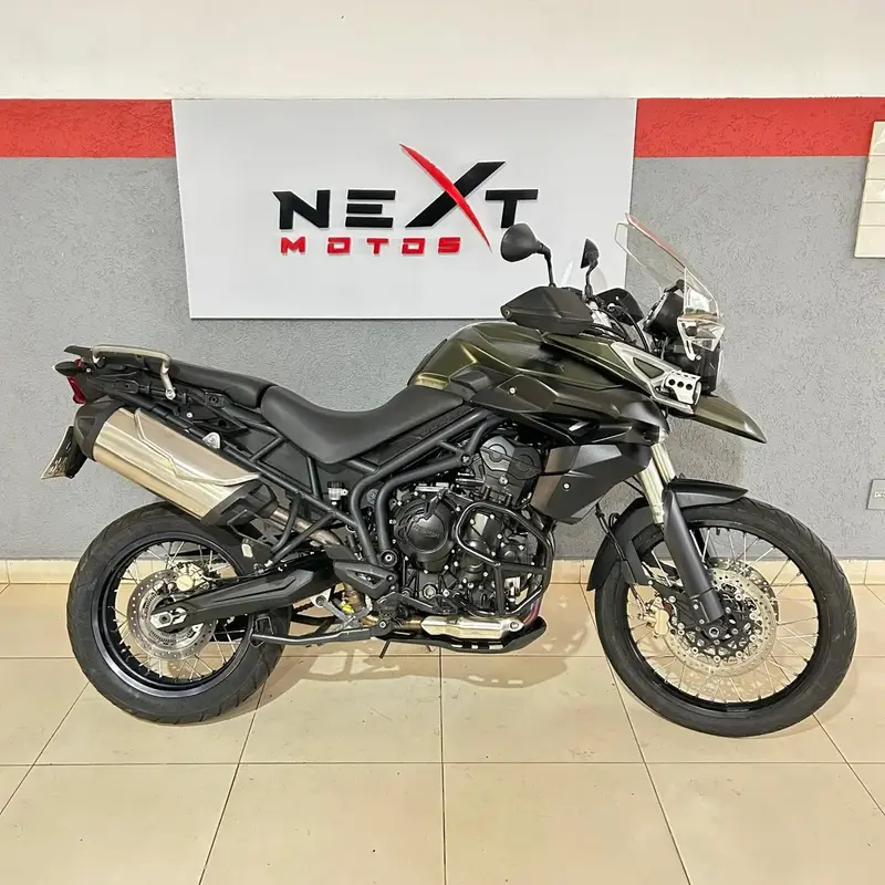 Triumph Tiger 800 800 XC