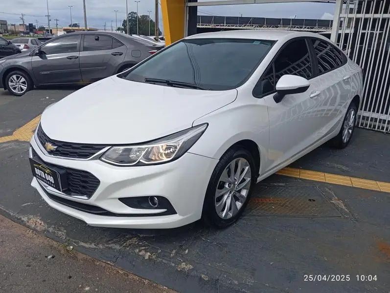 Chevrolet Cruze LT 1.4 16V Ecotec (Aut) (Flex)