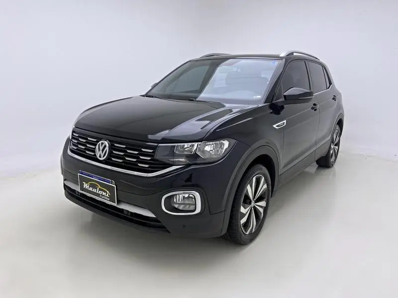 Volkswagen T-Cross 1.4 TSI Highline (Aut) (Flex)