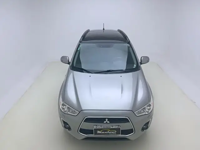 Carro Mitsubishi ASX 2015  2.0 (Aut) 4x4