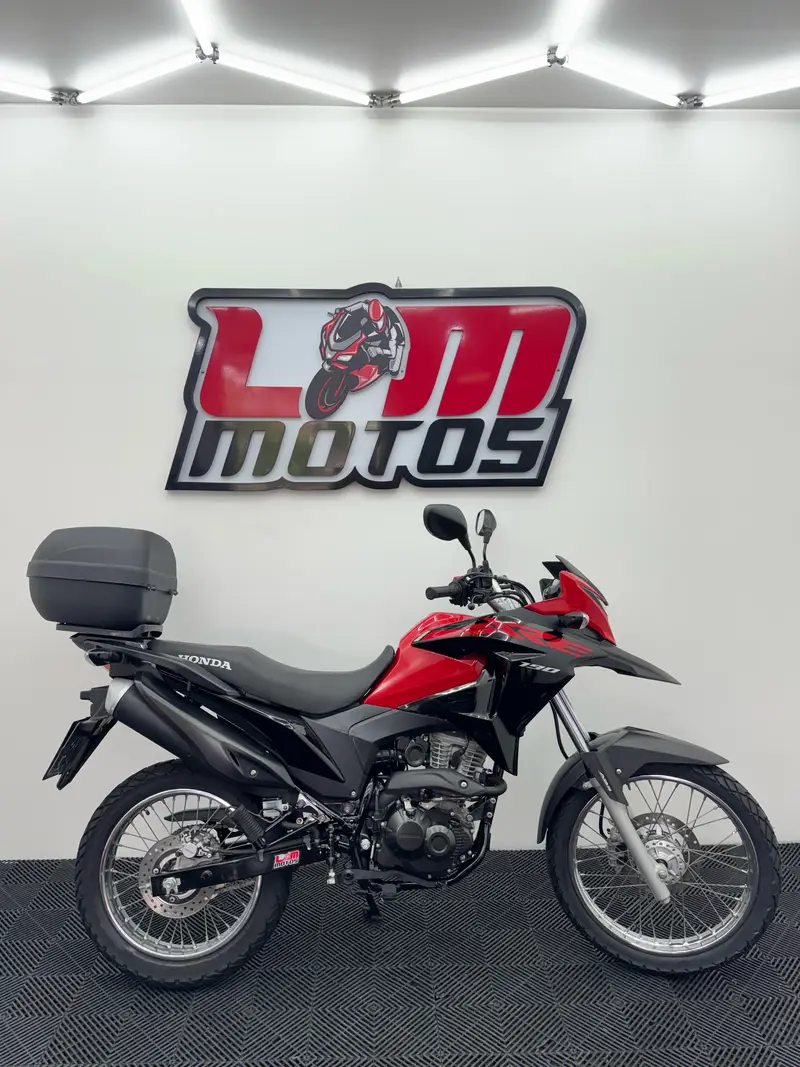 Honda XRE 190 (ABS) (Flex)