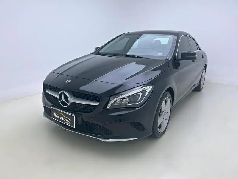 Mercedes-Benz CLA 180 1.6 CGI GASOLINA 7G-DCT