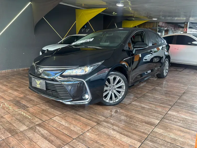 Toyota Corolla XEi 2.0 Flex