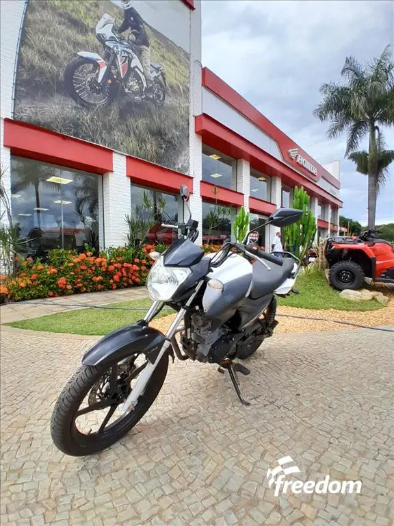 Yamaha YBR 150 Factor ED (Flex)