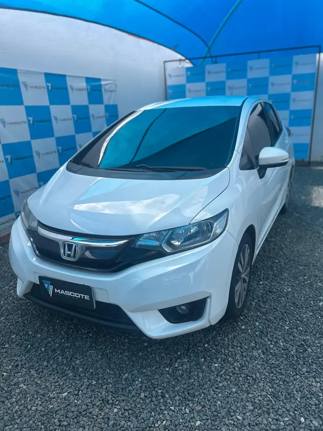 Carro Honda Fit 2016 1.5 16v EX CVT (Flex)