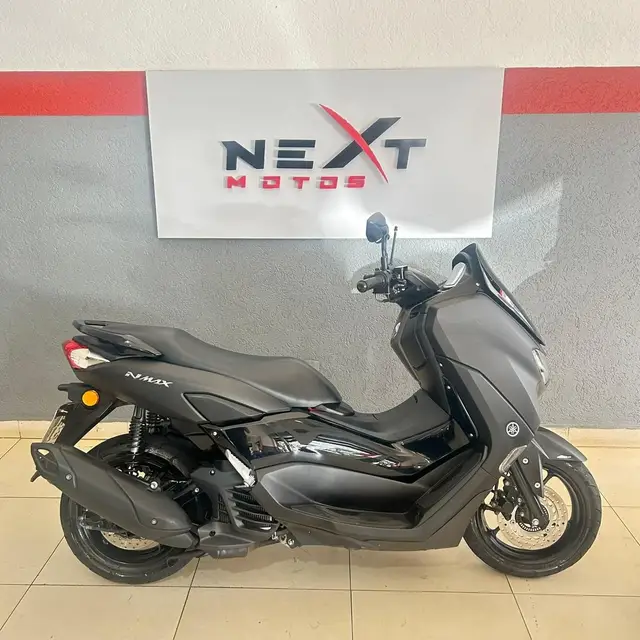 Moto Yamaha NMax 2021 160 ABS