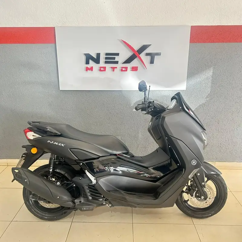 Yamaha NMax 160 ABS