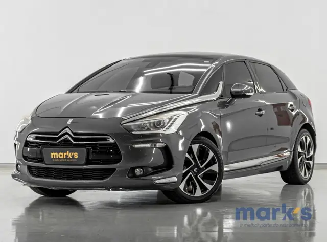 Carro Citroën DS 5 2013 1.6 16V THP (Aut)