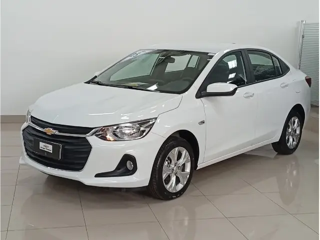 Carro Chevrolet Onix 2025 LTZ 1.0 Turbo (Aut.)