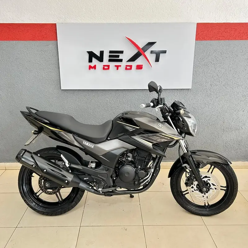 Yamaha YS 250 Fazer FAZER L. EDITION /BLUEFLEX
