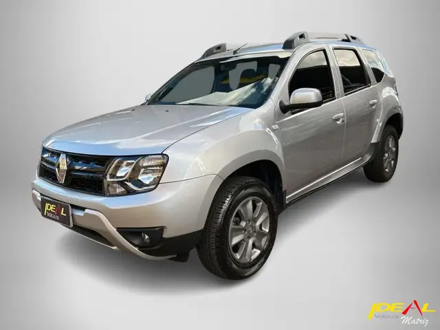 Carro Renault Duster 2019 1.6 16V Dynamique (Flex)