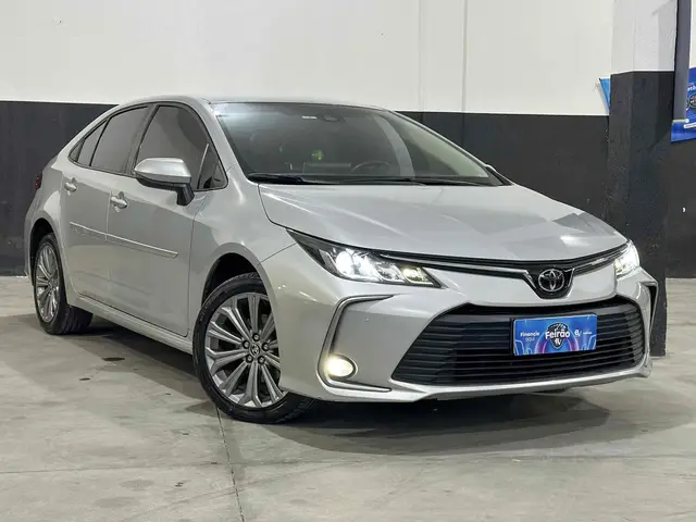 Carro Toyota Corolla 2023 XEi 2.0 Flex