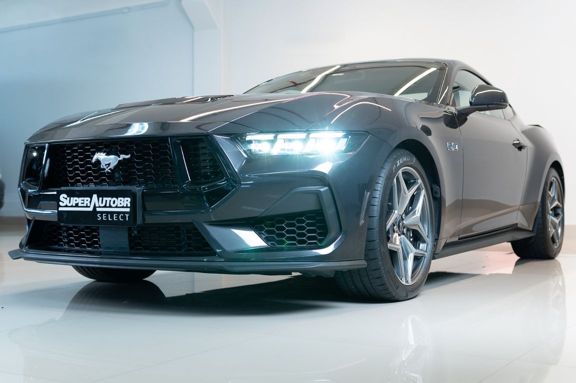 Mustang GT Performance