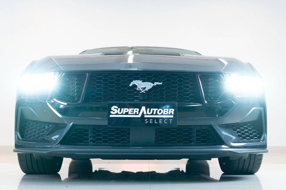 Mustang GT Performance