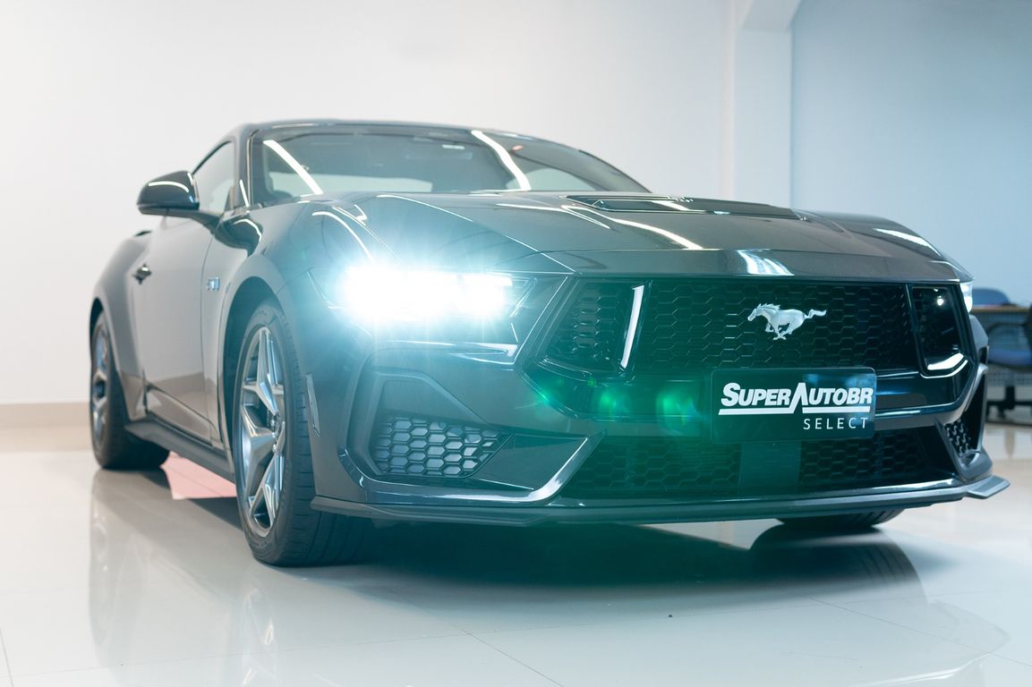 Mustang GT Performance