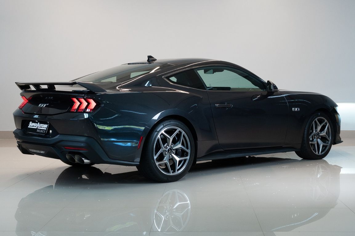 Mustang GT Performance