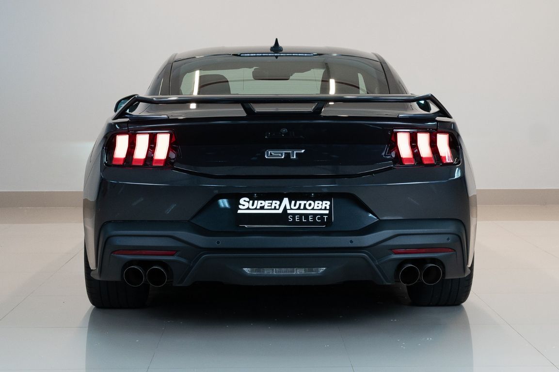 Mustang GT Performance