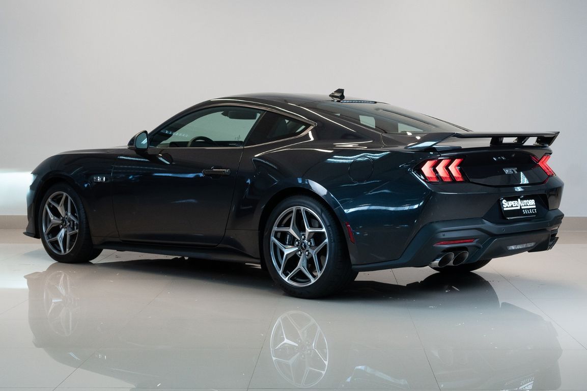 Mustang GT Performance