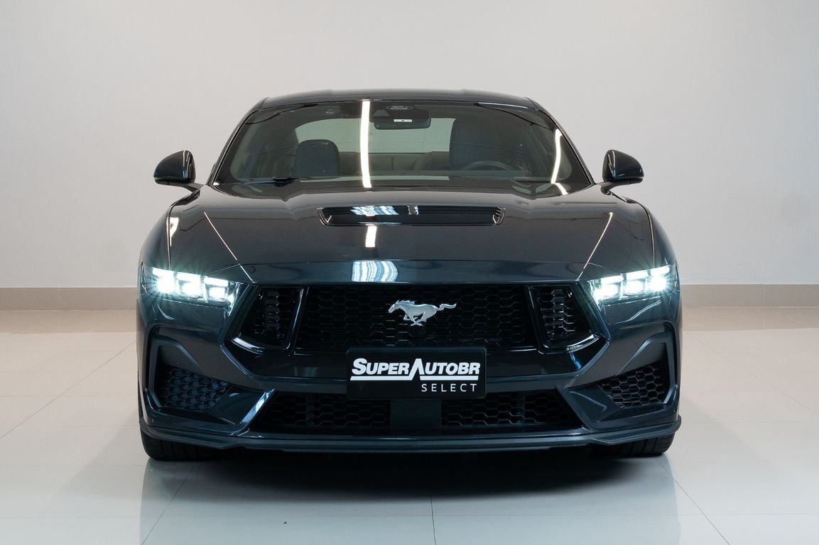 Mustang GT Performance