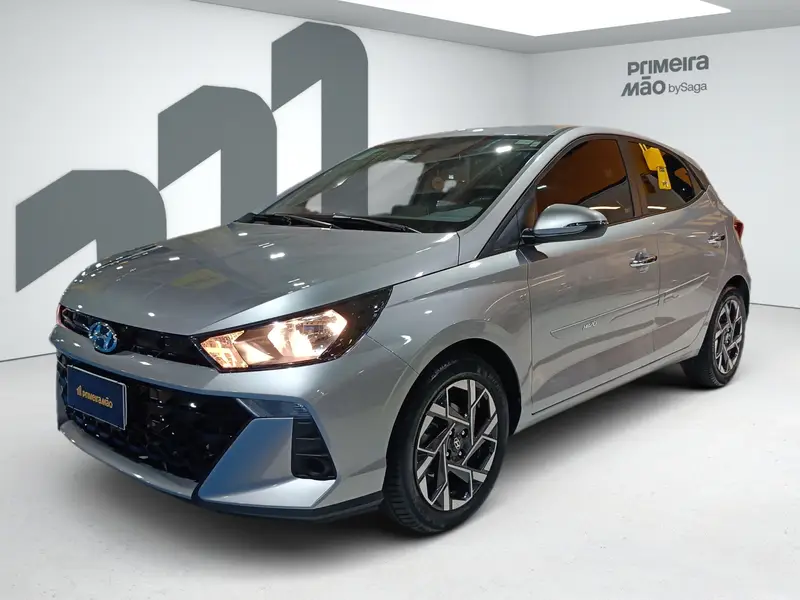 Hyundai HB20 Platinum Safety 1.0 TGDI (Aut.)