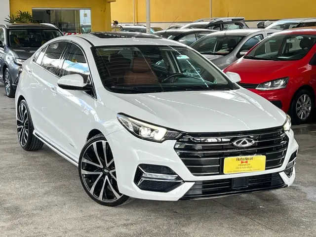 Carro CAOA Chery Arrizo 6 Pro 2022 Pro 1.5 Turbo (Aut)