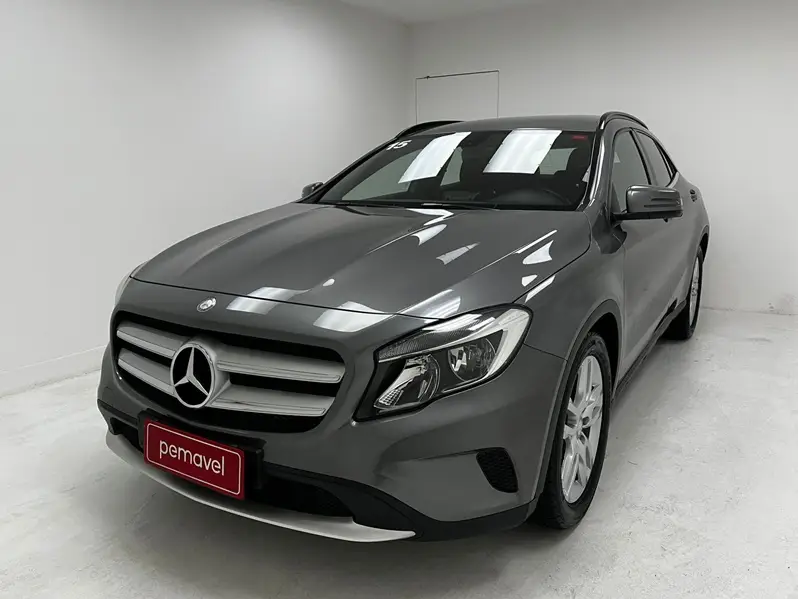 Mercedes-Benz GLA 200 GLA 200 1.6 Advance