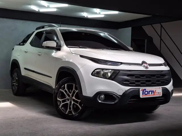 Carro Fiat Toro 2020 Freedom 1.8 AT6 4x2 (Flex)