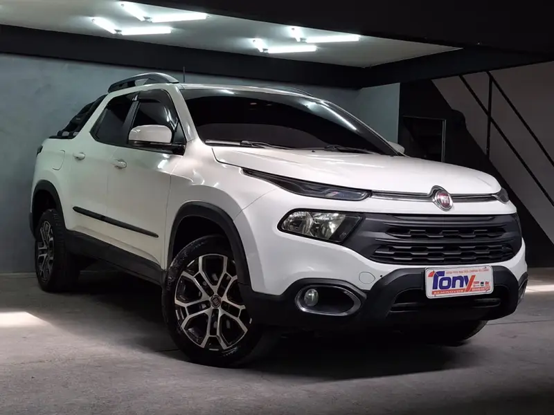 Fiat Toro Freedom 1.8 AT6 4x2 (Flex)