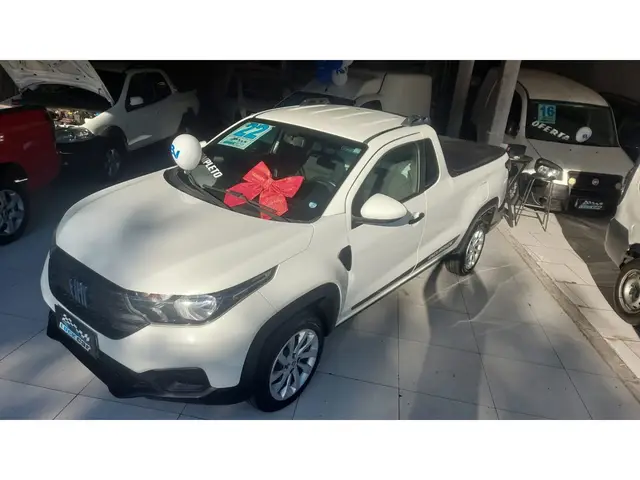 Carro Fiat Strada 2022 Endurance 1.4 CS